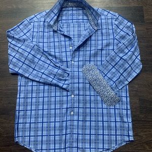 Men’s Bugatchi Dress Shirt